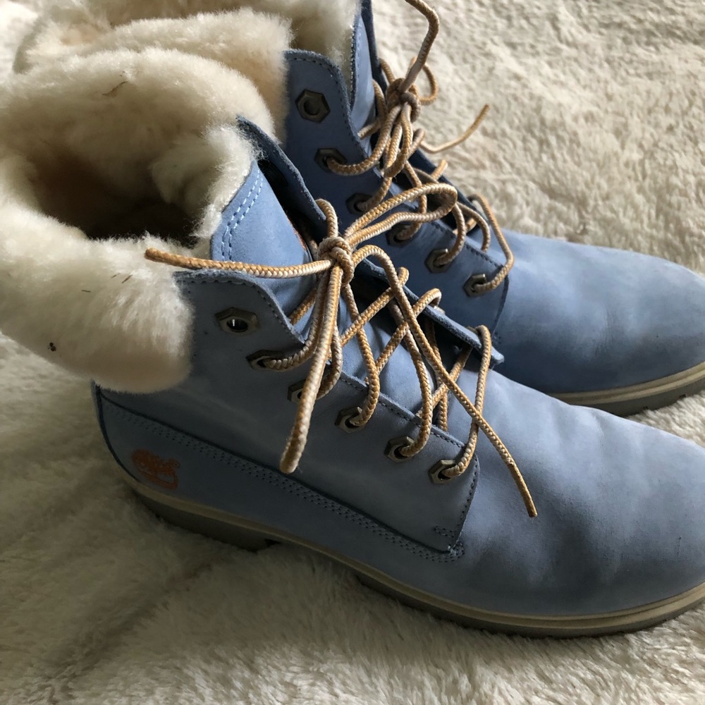 Women’s Timberland boots 8.5